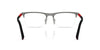 Prada Linea Rossa VPS50R Matt Brushed Lead #colour_matt-brushed-lead