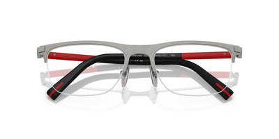 Prada Linea Rossa VPS50R Matt Brushed Lead #colour_matt-brushed-lead