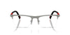 Prada Linea Rossa VPS50R Matt Brushed Lead #colour_matt-brushed-lead