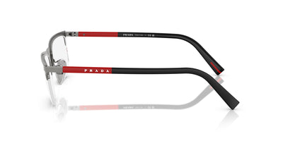 Prada Linea Rossa VPS50R Matt Brushed Lead #colour_matt-brushed-lead