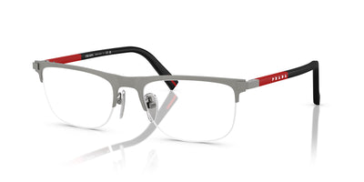 Prada Linea Rossa VPS50R Matt Brushed Lead #colour_matt-brushed-lead