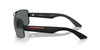 Prada Linea Rossa SPS50Z Black/Dark Grey Polarised #colour_black-dark-grey-polarised