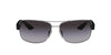 Prada Linea Rossa SPS50Z Silver/Grey Gradient #colour_silver-grey-gradient