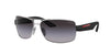 Prada Linea Rossa SPS50Z Silver/Grey Gradient #colour_silver-grey-gradient