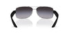 Prada Linea Rossa SPS50Z Silver/Grey Gradient #colour_silver-grey-gradient