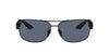 Prada Linea Rossa SPS50Z Matte Black/Blue Tuning #colour_matte-black-blue-tuning