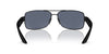 Prada Linea Rossa SPS50Z Matte Black/Blue Tuning #colour_matte-black-blue-tuning