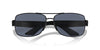 Prada Linea Rossa SPS50Z Matte Black/Blue Tuning #colour_matte-black-blue-tuning