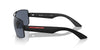 Prada Linea Rossa SPS50Z Matte Black/Blue Tuning #colour_matte-black-blue-tuning