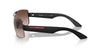 Prada Linea Rossa SPS50Z Gunmetal/Brown Gradient #colour_gunmetal-brown-gradient