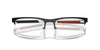 Prada Linea Rossa VPS51Q Black Rubber #colour_black-rubber