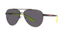 Prada Sport Linea Rossa SPS52Y Matte Black/Dark Grey Tuning #colour_matte-black-dark-grey-tuning