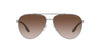 Prada Sport Linea Rossa SPS52Y Gunmetal/Brown Gradient #colour_gunmetal-brown-gradient