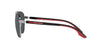 Prada Sport Linea Rossa SPS52Y Gunmetal/Grey Mirror Black #colour_gunmetal-grey-mirror-black