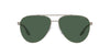 Prada Sport Linea Rossa SPS52Y Matte Gunmetal/Green Tuning #colour_matte-gunmetal-green-tuning