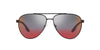 Prada Sport Linea Rossa SPS52Y Black/Dark Grey Mirror Blue/Red #colour_black-dark-grey-mirror-blue-red
