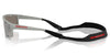 Prada Linea Rossa SPS A03 Matt Iron Grey/Light Grey Silver Mirror #colour_matt-iron-grey-light-grey-silver-mirror