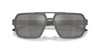 Prada Linea Rossa SPS A06 Grey Metal/Grey Silver Mirror #colour_grey-metal-grey-silver-mirror