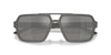 Prada Linea Rossa SPS A06 Grey Metal/Grey Silver Mirror #colour_grey-metal-grey-silver-mirror