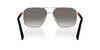 Prada Linea Rossa SPS A50 Silver/Grey Silver Gradient Mirror #colour_silver-grey-silver-gradient-mirror
