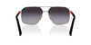 Prada Linea Rossa SPS A50 Gunmetal/Grey Gradient #colour_gunmetal-grey-gradient