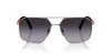 Prada Linea Rossa SPS A50 Gunmetal/Grey Gradient #colour_gunmetal-grey-gradient