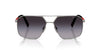 Prada Linea Rossa SPS A50 Gunmetal/Grey Gradient #colour_gunmetal-grey-gradient