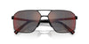 Prada Linea Rossa SPS A50 Black Rubber/Dark Grey Blue/Red Mirror #colour_black-rubber-dark-grey-blue-red-mirror