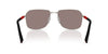 Prada Linea Rossa SPS A51 Matte Champagne/Silver Mirror #colour_matte-champagne-silver-mirror