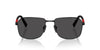 Prada Linea Rossa SPS A51 Matte Black/Dark Grey #colour_matte-black-dark-grey