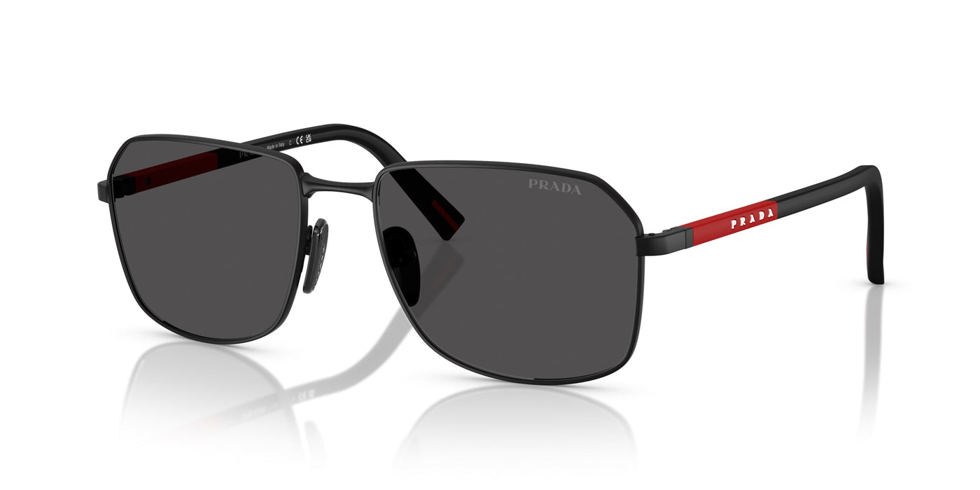 Prada Linea Rossa SPS A51 Rectangle Sunglasses | Maverick & Wolf