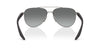 Prada Linea Rossa SPS A52 Gunmetal/Grey #colour_gunmetal-grey