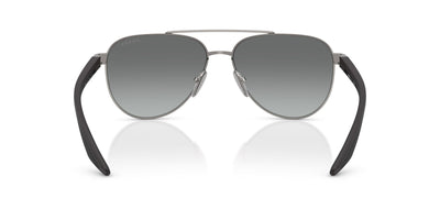 Prada Linea Rossa SPS A52 Gunmetal/Grey #colour_gunmetal-grey