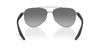 Prada Linea Rossa SPS A52 Gunmetal/Grey #colour_gunmetal-grey