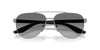 Prada Linea Rossa SPS A52 Gunmetal/Grey #colour_gunmetal-grey