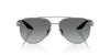 Prada Linea Rossa SPS A52 Gunmetal/Grey #colour_gunmetal-grey