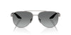 Prada Linea Rossa SPS A52 Gunmetal/Grey #colour_gunmetal-grey