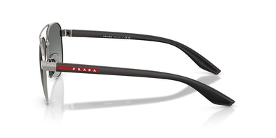 Prada Linea Rossa SPS A52 Gunmetal/Grey #colour_gunmetal-grey