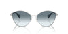 Ralph by Ralph Lauren RA4145 Shiny Silver/Blue Gradient #colour_shiny-silver-blue-gradient