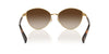 Ralph by Ralph Lauren RA4145 Shiny Gold/Brown Gradient #colour_shiny-gold-brown-gradient