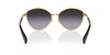 Ralph by Ralph Lauren RA4145 Shiny Gold/Grey Blue Gradient #colour_shiny-gold-grey-blue-gradient