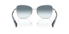 Ralph by Ralph Lauren RA4146 Shiny Silver/Blue Gradient #colour_shiny-silver-blue-gradient