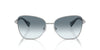Ralph by Ralph Lauren RA4146 Shiny Silver/Blue Gradient #colour_shiny-silver-blue-gradient