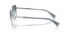 Ralph by Ralph Lauren RA4146 Shiny Silver/Blue Gradient #colour_shiny-silver-blue-gradient