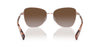 Ralph by Ralph Lauren RA4146 Shiny Rose Gold/Brown Polarised Gradient #colour_shiny-rose-gold-brown-polarised-gradient