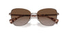 Ralph by Ralph Lauren RA4146 Shiny Rose Gold/Brown Polarised Gradient #colour_shiny-rose-gold-brown-polarised-gradient