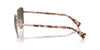 Ralph by Ralph Lauren RA4146 Shiny Rose Gold/Brown Polarised Gradient #colour_shiny-rose-gold-brown-polarised-gradient