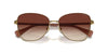 Ralph by Ralph Lauren RA4146 Shiny Gold-Brown/Brown Gradient #colour_shiny-gold-brown-brown-gradient