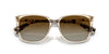 Ralph by Ralph Lauren RA5293 Shiny Transparent Brown/Brown Polarised Gradient #colour_shiny-transparent-brown-brown-polarised-gradient