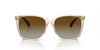 Ralph by Ralph Lauren RA5293 Shiny Transparent Brown/Brown Polarised Gradient #colour_shiny-transparent-brown-brown-polarised-gradient